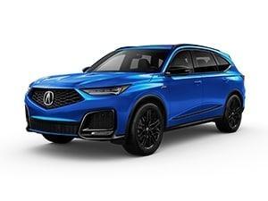 2026 Acura MDX A-Spec Advance Package