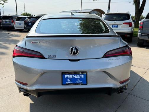 2023 Acura Integra w/A-Spec Package