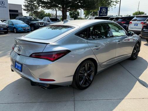 2023 Acura Integra w/A-Spec Package