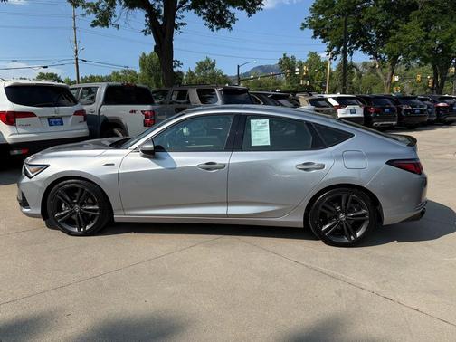 2023 Acura Integra w/A-Spec Package
