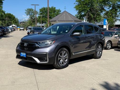 2022 Honda CR-V Touring