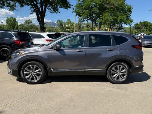 2022 Honda CR-V Touring