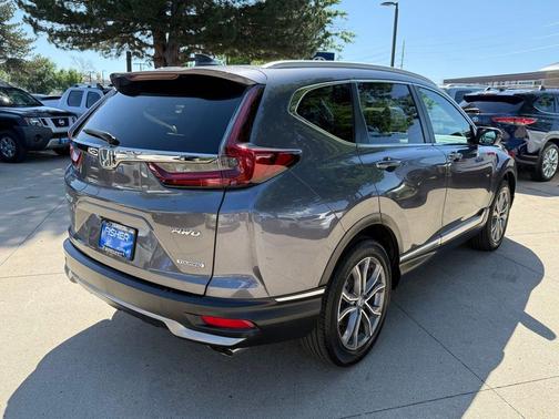 2022 Honda CR-V Touring