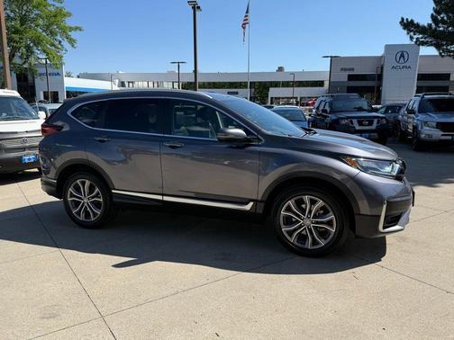 2022 Honda CR-V Touring