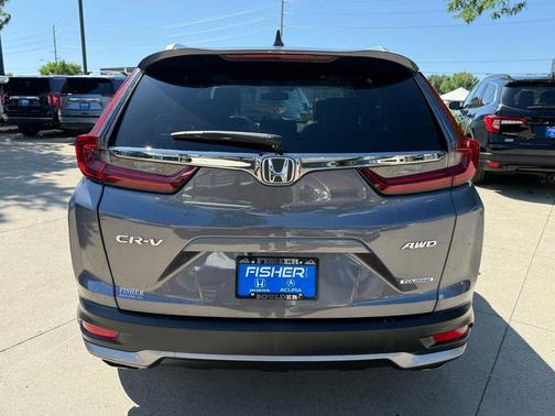 2022 Honda CR-V Touring