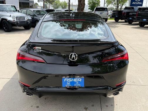 Majestic Black 2026 Acura Integra A-Spec
