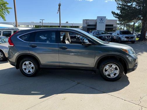 2013 Honda CR-V LX