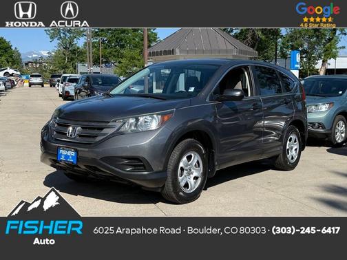 2013 Honda CR-V LX