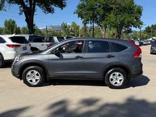 2013 Honda CR-V LX