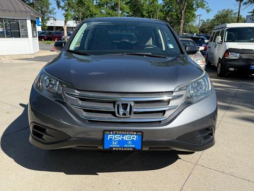 2013 Honda CR-V LX