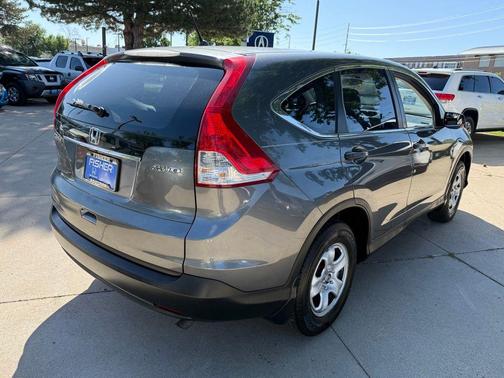 2013 Honda CR-V LX
