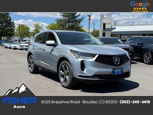 Solar 2026 Acura RDX TECHNOLOGY PACKAGE