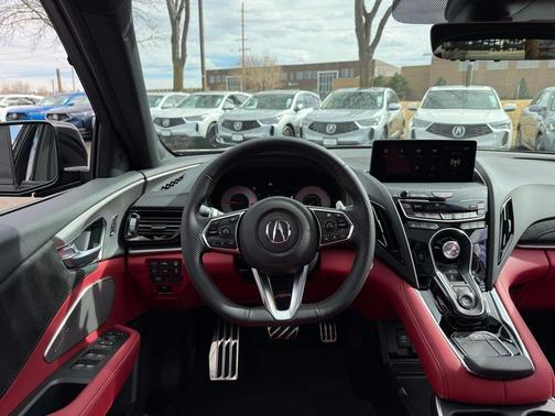 2026 Acura RDX A-Spec Advance Package