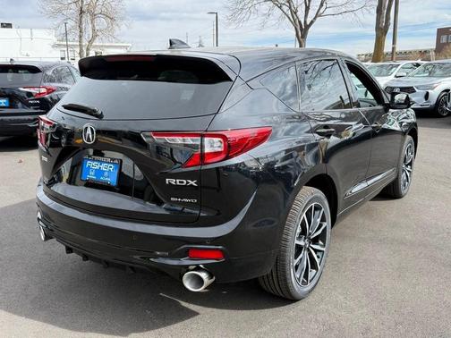 2026 Acura RDX A-Spec Advance Package