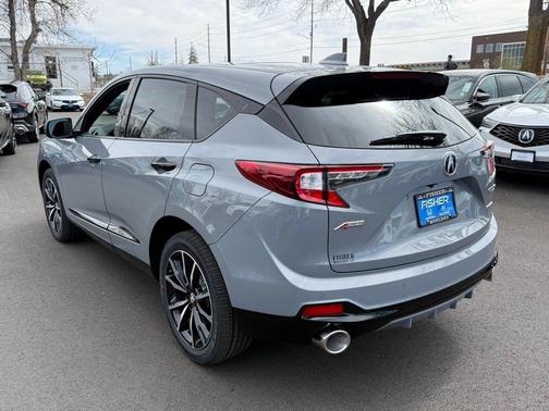 2026 Acura RDX A-Spec Advance Package