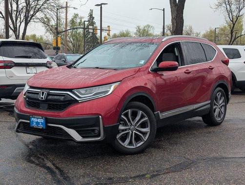 2022 Honda CR-V Touring