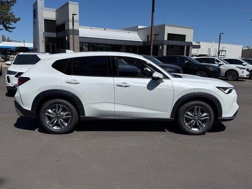Platinum White Pearl 2026 Acura ADX Base