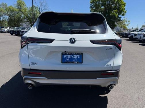 Platinum White Pearl 2026 Acura ADX Base
