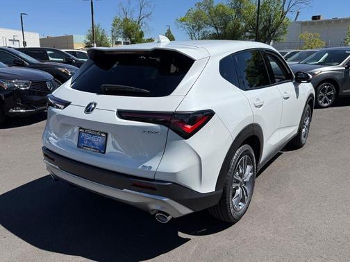 Platinum White Pearl 2026 Acura ADX Base