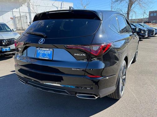 2026 Acura MDX A-Spec