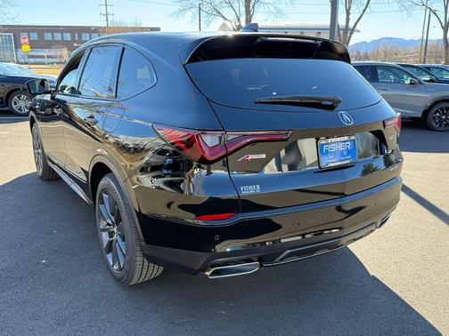 2026 Acura MDX A-Spec