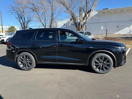 2026 Acura MDX A-Spec