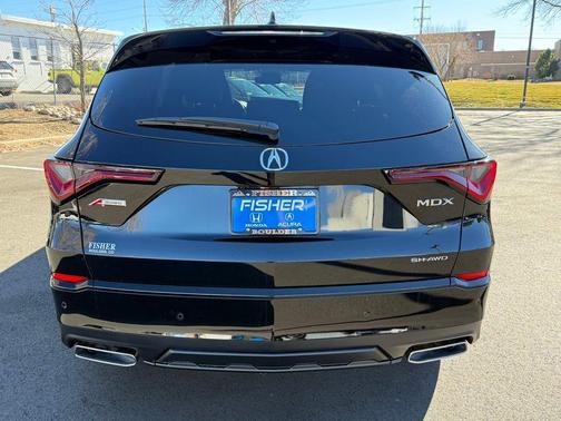 2026 Acura MDX A-Spec