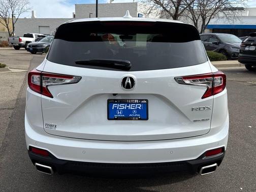 2026 Acura RDX Technology Package