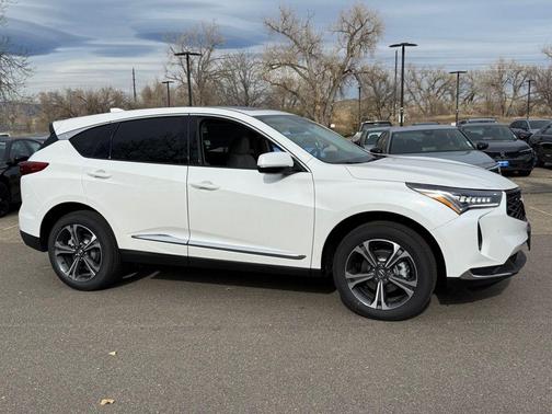2026 Acura RDX Technology Package