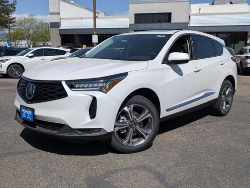 2025 Acura RDX Technology Package