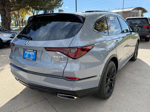 2026 Acura MDX A-Spec Advance Package