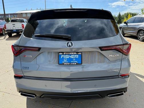 2026 Acura MDX A-Spec Advance Package