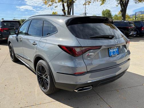 2026 Acura MDX A-Spec Advance Package