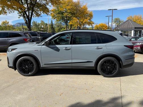 2026 Acura MDX A-Spec Advance Package