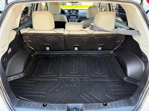 2016 Subaru Crosstrek Hybrid Touring
