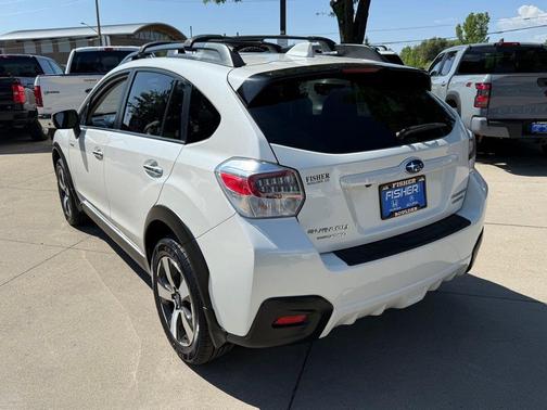 2016 Subaru Crosstrek Hybrid Touring