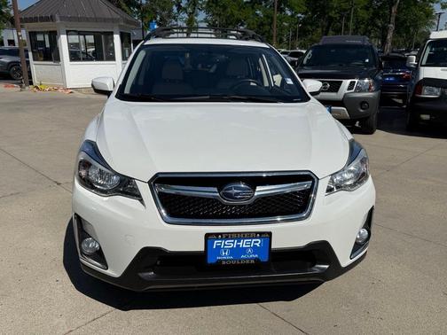2016 Subaru Crosstrek Hybrid Touring