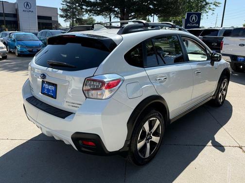 2016 Subaru Crosstrek Hybrid Touring