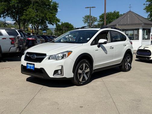 2016 Subaru Crosstrek Hybrid Touring
