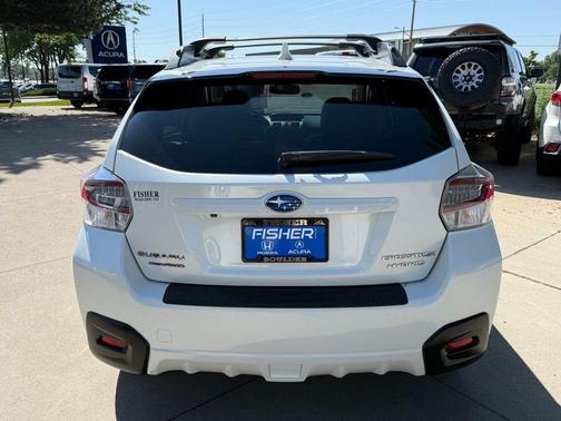 2016 Subaru Crosstrek Hybrid Touring