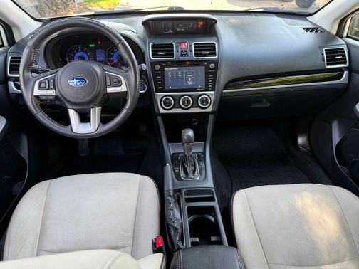 2016 Subaru Crosstrek Hybrid Touring