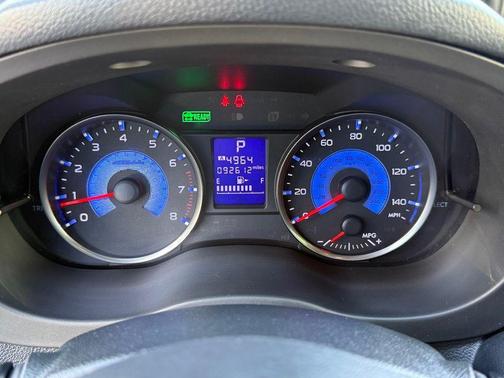 2016 Subaru Crosstrek Hybrid Touring