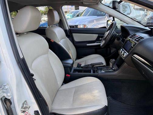 2016 Subaru Crosstrek Hybrid Touring