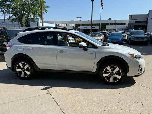 2016 Subaru Crosstrek Hybrid Touring