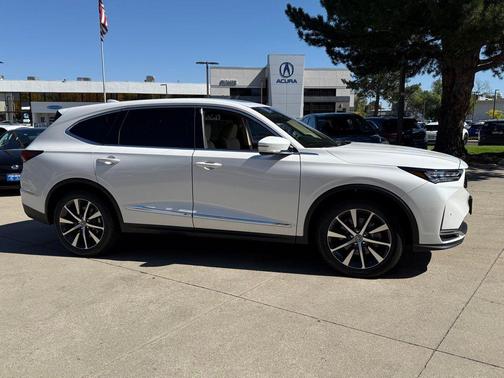 2026 Acura MDX Technology Package