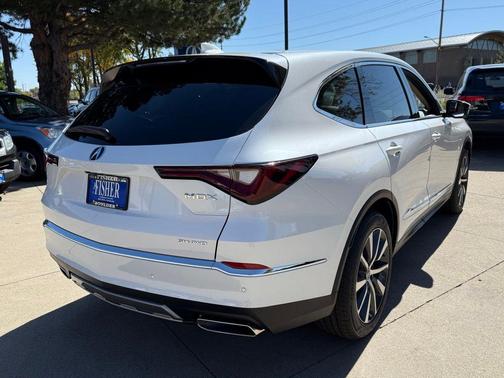 2026 Acura MDX Technology Package