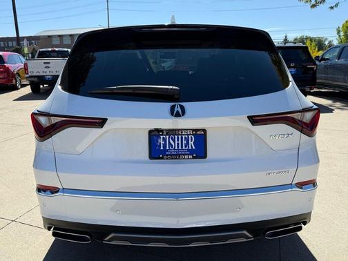 2026 Acura MDX Technology Package