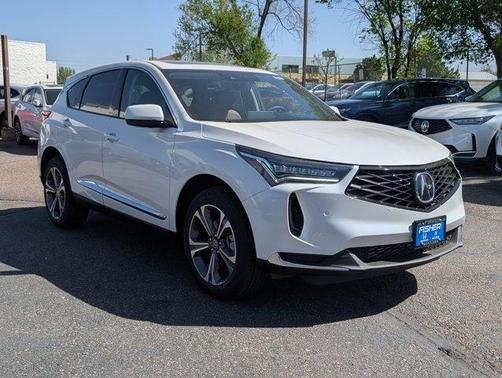 2025 Acura RDX Technology Package