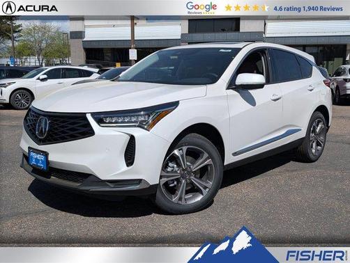 2025 Acura RDX Technology Package