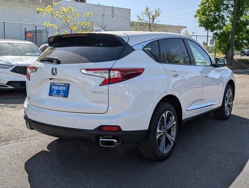 2025 Acura RDX Technology Package